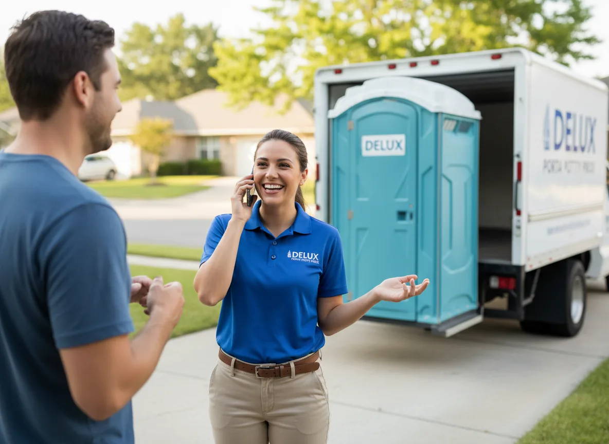 Long-Term Portable Toilet Rental South Branch, MI FAQs